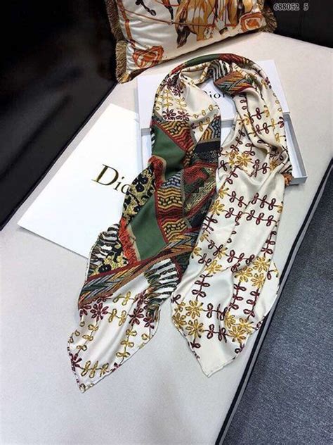 dior replica scarf|Dior scarf price.